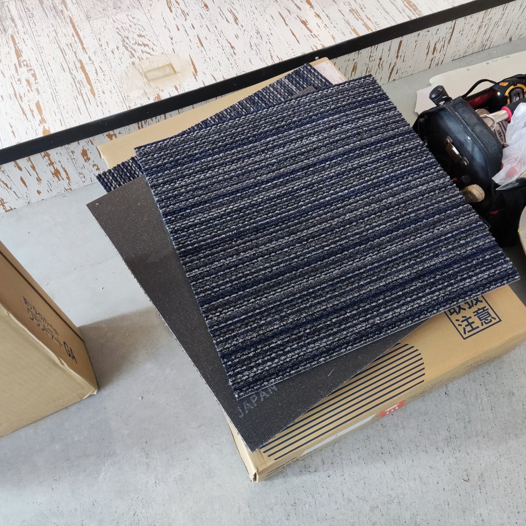 眼鏡店が出来るまで　その8