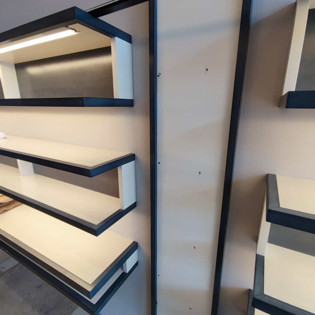 眼鏡店が出来るまで　その9