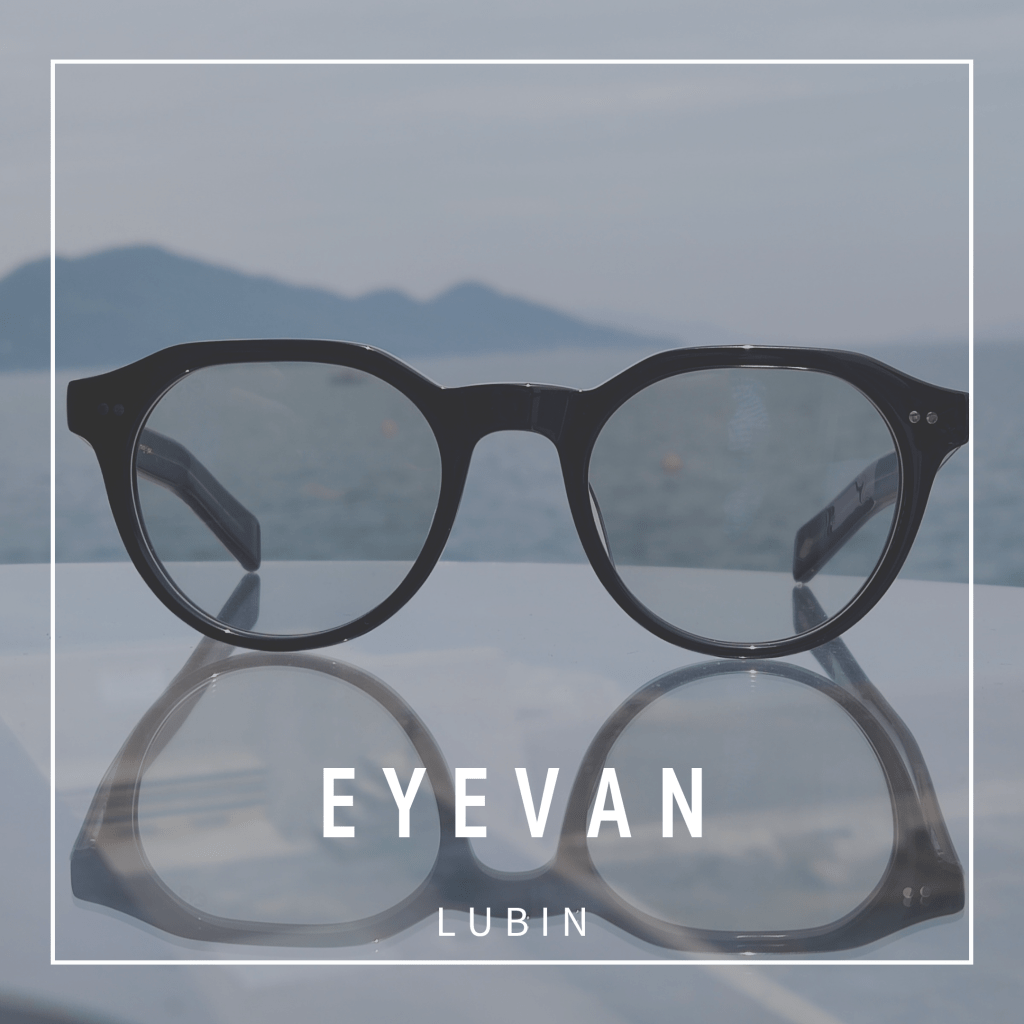 EYEVAN lubin入荷